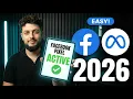 How To Setup Install The Facebook Pixel in 2026 Easy Tutorial