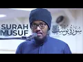 Lagu Powerful Surah Yusuf | Abdulghaffar Wardhere | Taraweeh 2021 | Masjid al-Humera