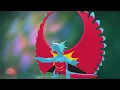 Pokedex Roaring Moon