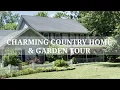 Download Lagu STEP INSIDE THIS PRIMITIVE COUNTRY HOME \u0026 GARDEN TOUR - RUSTIC, PRIM \u0026 ANTIQUE DECOR - Jane's Home