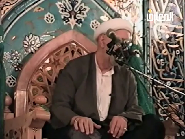 ⁣سَيَجْعَلُ اللَّهُ بَعْدَ عُسْرٍ يُسْرًا - الشيخ أحمد الوائلي