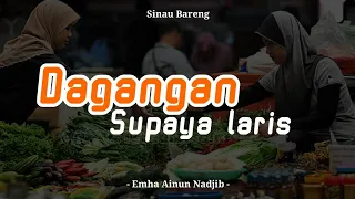 Download CAK NUN - CARA SUPAYA BERDAGANG LARIS TERUS MP3