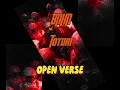 BNXN - Totori (Beat + Hook) [OPEN VERSE] Instrumental