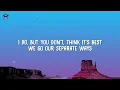 Usher - Burn (Lyrics)