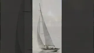 Imagine what she looked like in her prime #sailboat #shorts