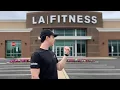 LA FITNESS PERSONAL TRAINER HOW MUCH I GOT PAID