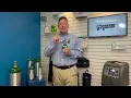 The Precision EasyPulse 5 6 Oxygen Conserver