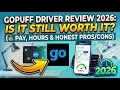 Gopuff Driver Review 2026 Is It Still Worth It Pay Hours Honest