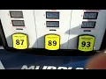 Gas Prices Even Higher Walmart Murphy USA