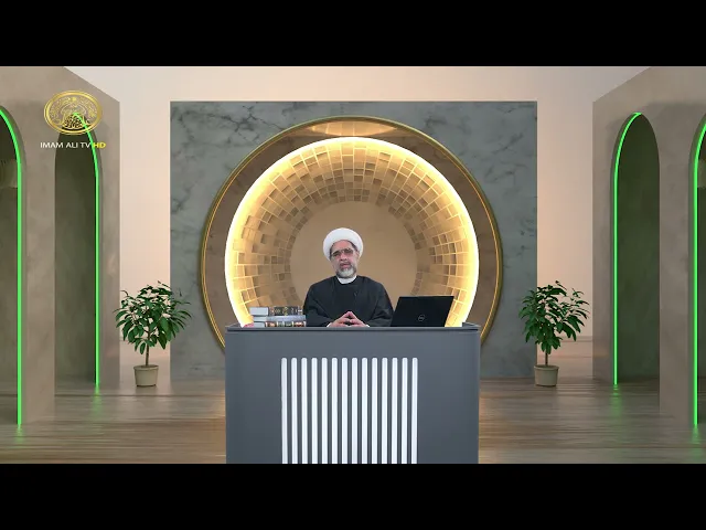 ⁣مشكاة العقيدة (وإن طائفتان من المؤمنين اقتتلوا فأصلحوا بينهما)
