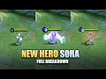 Download Lagu Full Sora Hero Breakdown: Thunder \u0026 Torrent Form Explained