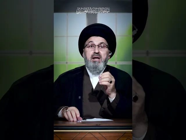 ⁣لا يصلي صلاة الصبح مع أنه مستيقظ للعمل.!!