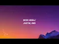 Justin Bieber - Body Rock (Beauty And A Beat) (Lyrics) ft. Nicki Minaj