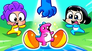 Saring is Caring, Kids🤗 Both Are Want It! Good Manners | Big vs Small | Kids Cartoons by Piccoletta