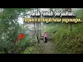 Download Lagu DESA SUNYI..!! RUMAH RUMAH TERPENCIL BERJAUHAN DI TENGAH HUTAN PEGUNUNGAN. 