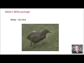 Advanced Data Mining with Weka 2 2 Weka s MOA package