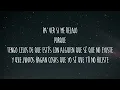 Camilo, Alejandro Sanz - NASA (Letra/Lyrics)