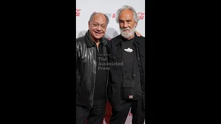 Tommy Chong gets honest about relationship with Cheech Marin