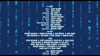 arthur christmas 2011 end credits