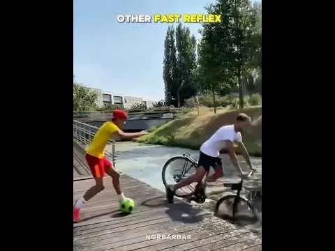 Last one DESTROYED him 💀