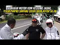 Lagu GUNAKAN MOTOR - KDM KELILING JABAR | TEGUR PIMPRO SIMPANG SUSUN - BIKIN KOTOR JALAN