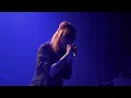 Delfina Campos 'Detras Del Espejo' Vivo en La Tangente 2022.11.17