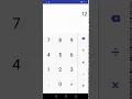 Calculator Pro Lock SMS behind calculator app