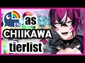 Download Lagu NIJIEN AS CHIIKAWA TIERLIST!【NIJISANJI EN | Doppio Dropscythe】