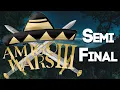 Download Lagu Amigo Wars III | Semi Final