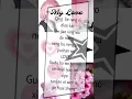Download Lagu My love Chinese Sad Song Karaoke I Trending I Pakistan # Karoke #music #violin #