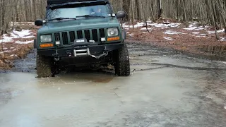 Offroad driving 4*4 rc car😰 car offroading video