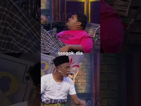 Apabila Memotong Dua Menjadi Emas Komedi | MLM Bocey 2018