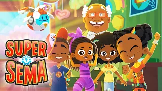 Super Sema's Back to School Special: Teacher with a Heart