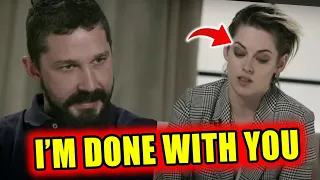 'Jesus Saved Me' - Shia LaBeouf EXPOSES the Hollywood Elite
