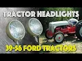Replace your tractor headlights