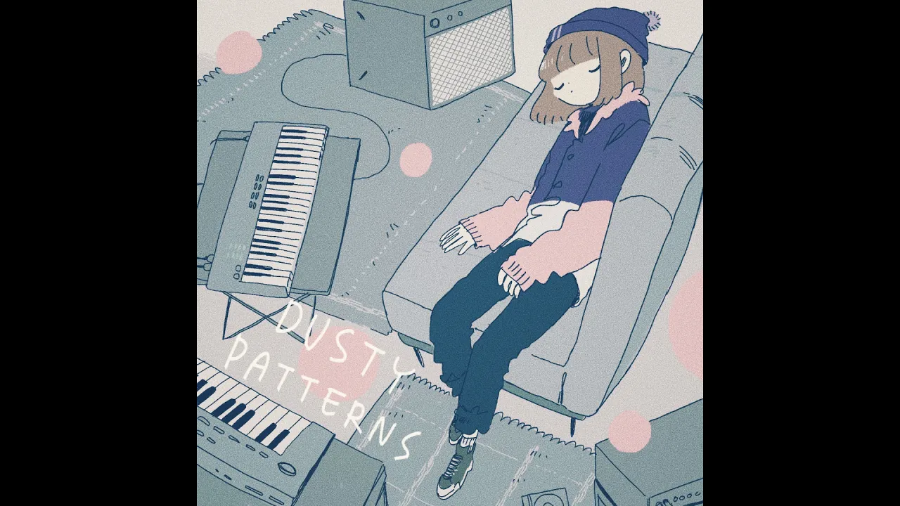 Patterns - Pastel Galaxy