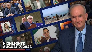 Iran Uncertainty Mexico s President is AFRAID Propaganda at the Smithsonian August 7 2026