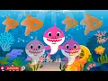 Download Lagu [6 minute loop] Baby Shark Remix Compilation | Nursery rhymes for toddlers | Rhymespoptv