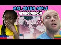 Download Lagu REACTION TO Mrs. GREEN APPLE - Aporodorosu (LIVE from Zenjin Mito and Weltraum) | FIRST TIME HEARING MP3