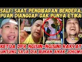 Download Lagu Ngisin-ngisini! Salfi saat Pengibaran Bendera, Puan Gak Punya Etika! || Untung Gak Anak Jokowi!