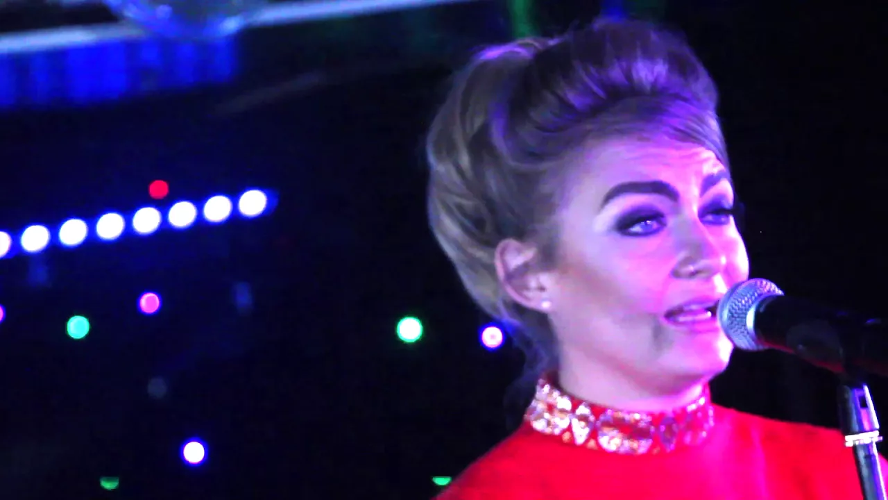 Saskia Brynne as Dusty Springfield Showreel Short Edit