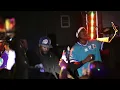 Whoop Master with 69 Boys Performing I Feel The Whoop Coming on Song at Fresh Spot Lounge