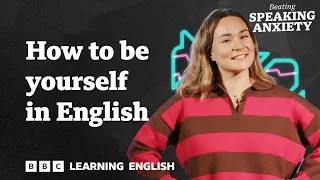 I’m funny and smart in my own language, but boring in English 😭 Beating Speaking Anxiety