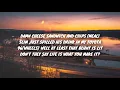 Machine Gun Kelly - Mind of a Stoner ft. Wiz Khalifa (Lyrics)