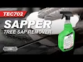 Technician s Choice TEC702 Sapper Tree Sap Remover