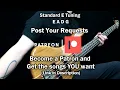 Hole - Malibu (Bass Cover) (Play Along Tabs In Video)