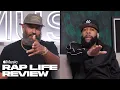 New Tyga AI in Music J Cole s The Fall-Off World Tour Rap Life Review