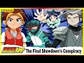 Idaten Jump | The Final Showdown's Conspiracy | Full Episode 28
