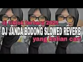 Download Lagu DJ TIKTOK TERBARU‼️DJ JANDA BODONG SLOWED REVERB VIRAL TIKTOK YANG KALIAN CARI