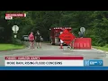 More Than 40 People 23 Horses Rescued from Hamilton County Flooding Weather Impact Alert